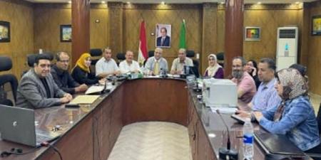 مدير تعليم القليوبية يتابع انتظام لجان الدبلومات الفنية - الكويت الاخباري