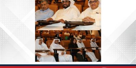 في عرض خاص يحتفي بمتأهلي مسابقة "تحدي الأجيال" .... أكثر من 150 مشاركة رقمية تجسد القيم الوطنية بأسلوب إبداعي - الكويت الاخباري