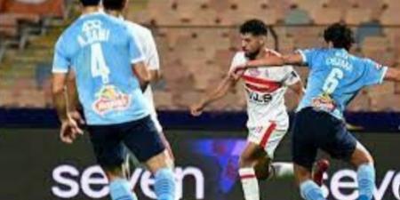 موعد مباراة الزمالك ضد بيراميدز والقناة الناقلة في نهائي كأس مصر - الكويت الاخباري