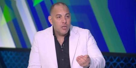 أحمد بلال: أشجع الأهلي فقط.. وقمة بلا ندية تضر الكرة المصرية - الكويت الاخباري