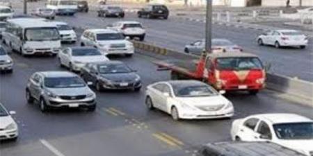 سيولة مرورية بشوارع وميادين القاهرة والجيزة اليوم الاثنين - الكويت الاخباري