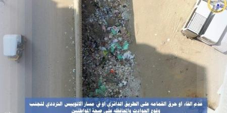تزامنا مع بدء عمل الأتوبيس الترددي.. النقل تضع 4 محاذير - الكويت الاخباري