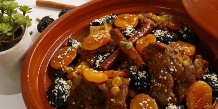 في عيد الأضحى.. دلّلي ضيوفك بطاجن اللحم المغربي بالبرقوق والعسل - الكويت الاخباري