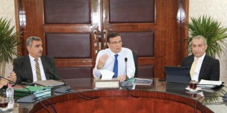 وزير الزراعة يترأس الإجتماع الثاني لمجلس إدارة صندوق التكافل الزراعي - الكويت الاخباري