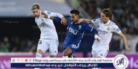 موعد مباراة ريال مدريد والهلال السعودي في كأس العالم للأندية والقنوات الناقلة - الكويت الاخباري