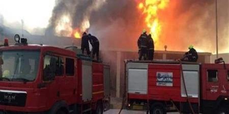دون إصابات.. السيطرة علي حريق مدرسة خاصة شرق الإسكندرية - الكويت الاخباري