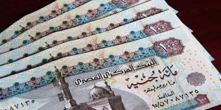 اليوم وغدا.. البنك المركزي يطرح أذون خزانة بقيمة 150 مليار جنيه - الكويت الاخباري