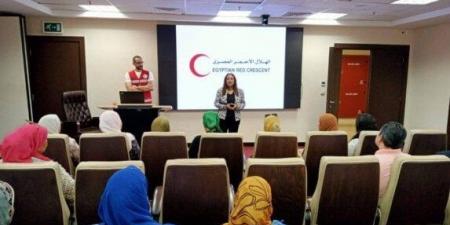 التضامن تنفذ المرحلة الثانية لبرنامج تدريب العاملين على الإسعافات الأولية - الكويت الاخباري