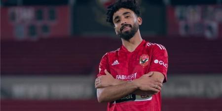 مروان عطية يكشف سبب خروج الأهلي من دوري أبطال أفريقيا - الكويت الاخباري