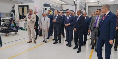 ورشة عمل في مصنع المحركات حول رقمنة وتصنيع قطع الغيار بأحدث تقنيات الطباعة - الكويت الاخباري