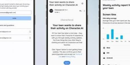 Character.AI تطلق ميزات فيديو وشبكة اجتماعية وسط مخاوف من إساءة الاستخدام - الكويت الاخباري