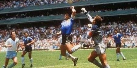 هدف اليد يتكرر.. مارادونا يكتب التاريخ في مونديال 1986ونيمار يعيد المشهد| ما القصة؟ - الكويت الاخباري