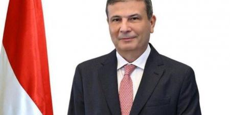 وزير الزراعة: توريد 4 ملايين طن قمح من المزارعين حتى الآن وهدفنا تحقيق الاكتفاء الذاتي - الكويت الاخباري