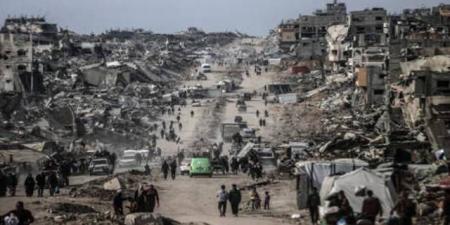 الصحة الفلسطينية استشهاد 60 شخصا وإصابة 500 قرب مراكز توزيع المساعدات - الكويت الاخباري