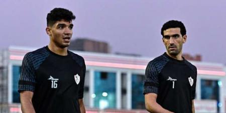 الرمادي يستقر على حارس عرين الزمالك أمام بيراميدز في نهائي الكأس - الكويت الاخباري