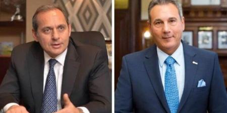 الأتربي رئيسًا وعكاشة نائبًا.. التشكيل الجديد لاتحاد بنوك مصر - الكويت الاخباري