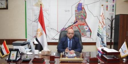 خطوة هامة من رئيس جهاز سوهاج الجديدة لإستقبال عيد الأضحى.. بالصور - الكويت الاخباري