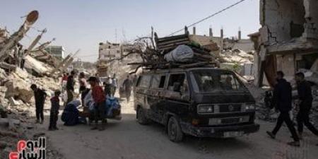 كمين لقوة إسرائيلية فى جباليا وسقوط 11 جنديا بين قتيل وجريح - الكويت الاخباري