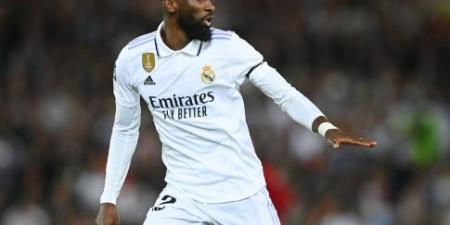 بعد مفاوضات النصر السعودي.. ريال مدريد يعتزم التجديد لـ روديجر - الكويت الاخباري