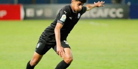 بيراميدز يكشف مفاجأة بشأن رحيل إبراهيم عادل - الكويت الاخباري