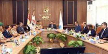 مركز البحوث الطبية والطب التجديدي يوقع بروتوكول تعاون مع جامعة بنها الأهلية - الكويت الاخباري