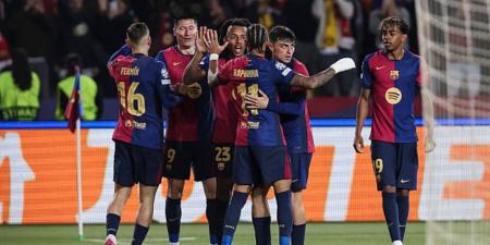 برشلونة مهدد بعقوبات صارمة وخصم نقاط - الكويت الاخباري