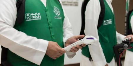 الشيخ المطلق يُثمِّن جهود ودور الهيئة الملكية لمدينة مكة المكرمة والمشاعر المقدسة في التيسير على المستفيدين عبر برنامج أضاحي - الكويت الاخباري