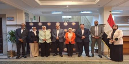 حصاد جامعة حلوان في مايو.. بروتوكولات تعاون وابتكارات ومبادرات طبية وإنجازات رياضية - الكويت الاخباري
