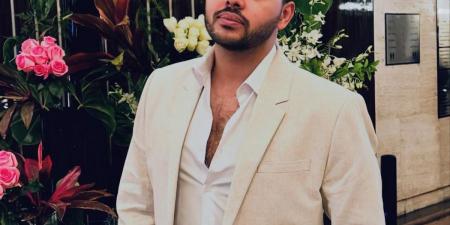 الليلة.. حفل زفاف المطرب محمد شاهين على المنتجة رشا الظنحاني - الكويت الاخباري