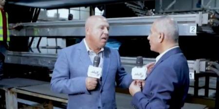 الفريق كامل الوزير لـ «سميح ساويرس»: «لسه ما شوفتش حاجة».. والعمل على الأرض هو الرد|فيديو - الكويت الاخباري