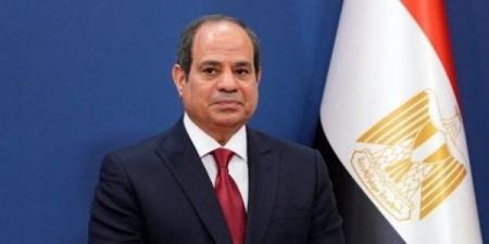 الرئيس السيسي يتلقى اتصالا من قيس سعيد للتهنئة بحلول عيد الأضحى المبارك - الكويت الاخباري