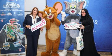 إطلاق أول رحلة جوية مباشرة من ألماتي إلى أبوظبي - الكويت الاخباري