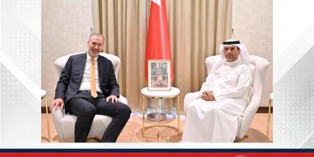 وزير النفط والبيئة يستقبل سفير جمهورية ألمانيا الاتحادية لدى مملكة البحرين بمناسبة انتهاء فترة عمله - الكويت الاخباري