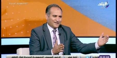 خبير بيئي: الأكياس البلاستيكية تعيش 550 عامًا وتهدد الحياة البحرية والتربة - الكويت الاخباري