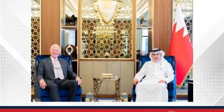 سمو ولي العهد رئيس مجلس الوزراء: البحرين تواصل تبني المبادرات التي تسهم في تعزيز تنافسية القطاع الرياضي وتطوير مختلف الرياضات - الكويت الاخباري