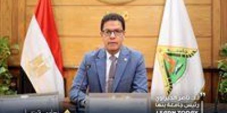 رفع حالة الطوارئ بمستشفيات بنها الجامعية استعدادا لاستقبال عيد الأضحى - الكويت الاخباري