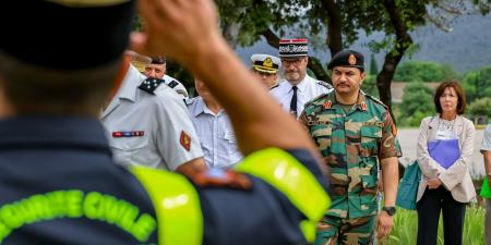 خلال منتدى الجيوش في طولون.. الفريق صدام: شكرًا لكل من دعم ليبيا في فاجعة إعصار دانيال - الكويت الاخباري