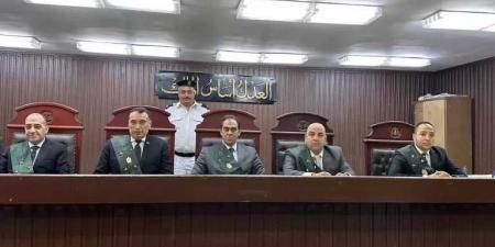 المؤبد لعاطلين لحيازتهم أسلحة نارية واستعراض القوة والعنف ضد شخص بالقليوبية - الكويت الاخباري