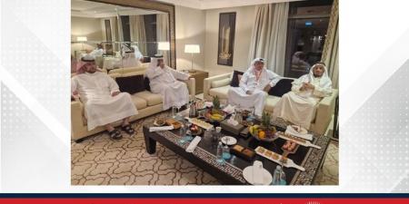 رئيس بعثة مملكة البحرين للحج يزور عددًا من حملات الحج البحرينية بمكة المكرمة - الكويت الاخباري