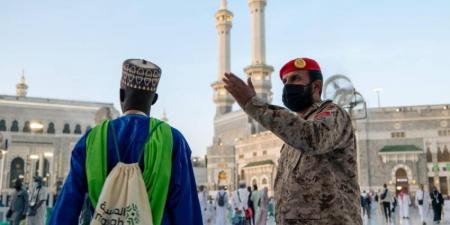 «البرية» تشارك في تنظيم الحشود وتأمين المواقع الحيوية بالمشاعر - الكويت الاخباري