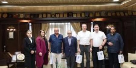 عمان الأهلية تستقبل وفداً من جامعتي بريشوف وكوشيتسه التقنية من سلوفاكيا - الكويت الاخباري