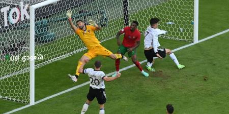 مواجهة نارية بين ألمانيا والبرتغال بنصف نهائي دوري الأمم الأوروبية - الكويت الاخباري