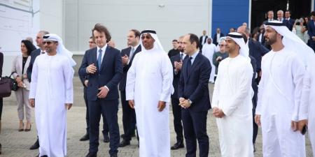 «موانئ أبوظبي» تدشن مركز تبليسي متعدد الوسائط في جورجيا - الكويت الاخباري