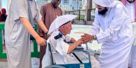 برنامج لتقديم الإهداءات الدينية لضيوف الرحمن - الكويت الاخباري