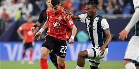موعد مباراة الأهلي وباتشوكا الودية قبل كأس العالم للأندية - الكويت الاخباري