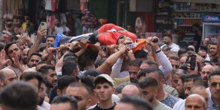 الاحتلال يوسع عدوانه في الفارعة وطمون بالضفة ويهدم منازل بالقدس - الكويت الاخباري