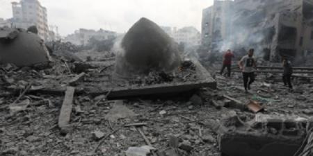16 شهيدًا و27 مصابًا في قصف إسرائيلي استهدف مدرسة للنازحين بخان يونس - الكويت الاخباري