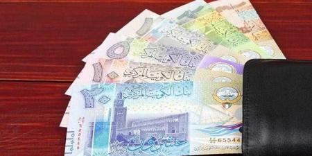 أسعار الدينار الكويتى في مصر اليوم الاربعاء - الكويت الاخباري