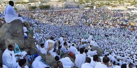 عاجل.. بدء تصعيد الحجاج لعرفات - الكويت الاخباري
