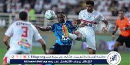 الجفالي الغائب الوحيد.. الزمالك كامل العدد أمام بيراميدز في نهائي كأس مصر - الكويت الاخباري